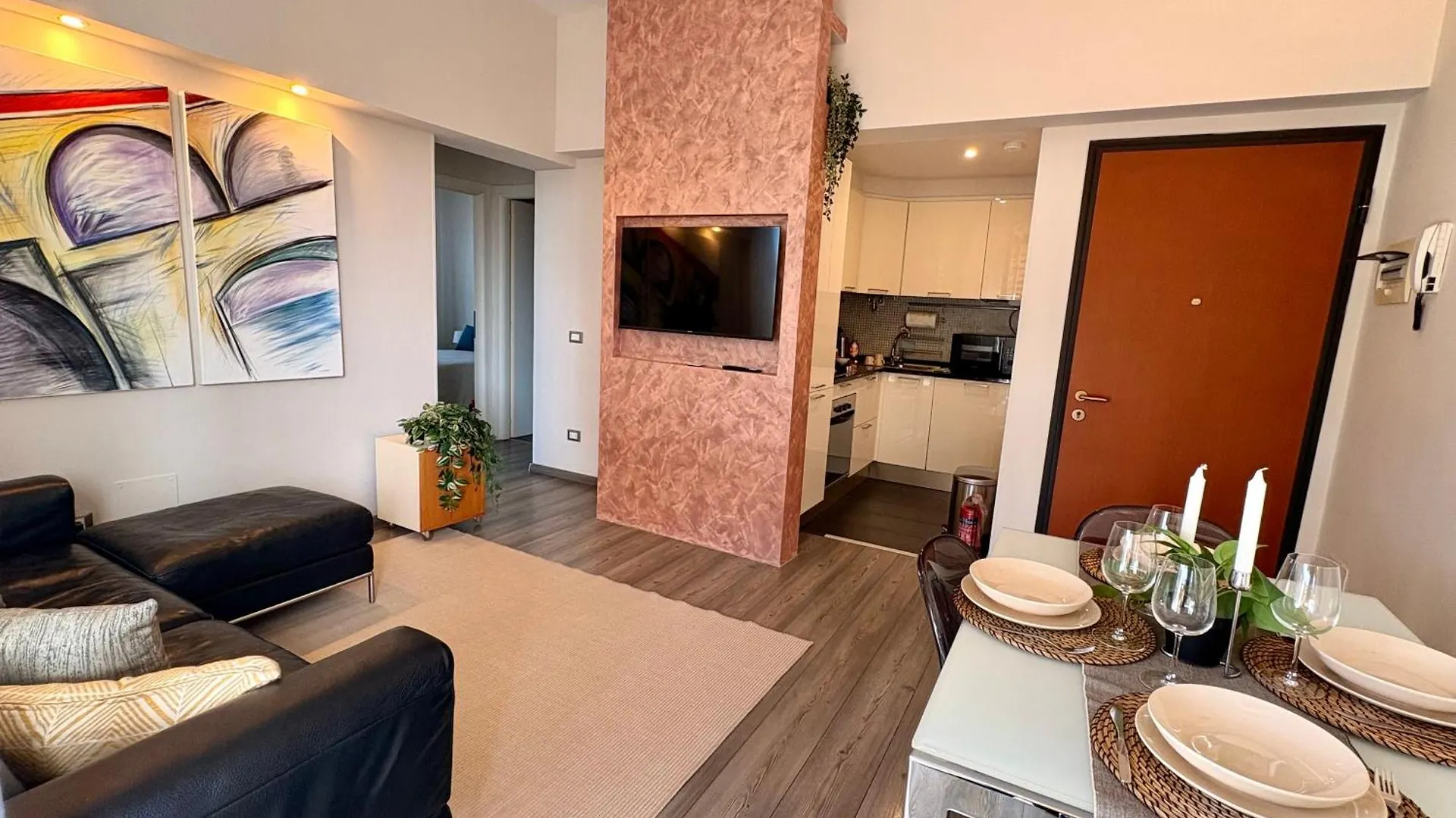 Apartmán A Casa Di Cleo Florencie