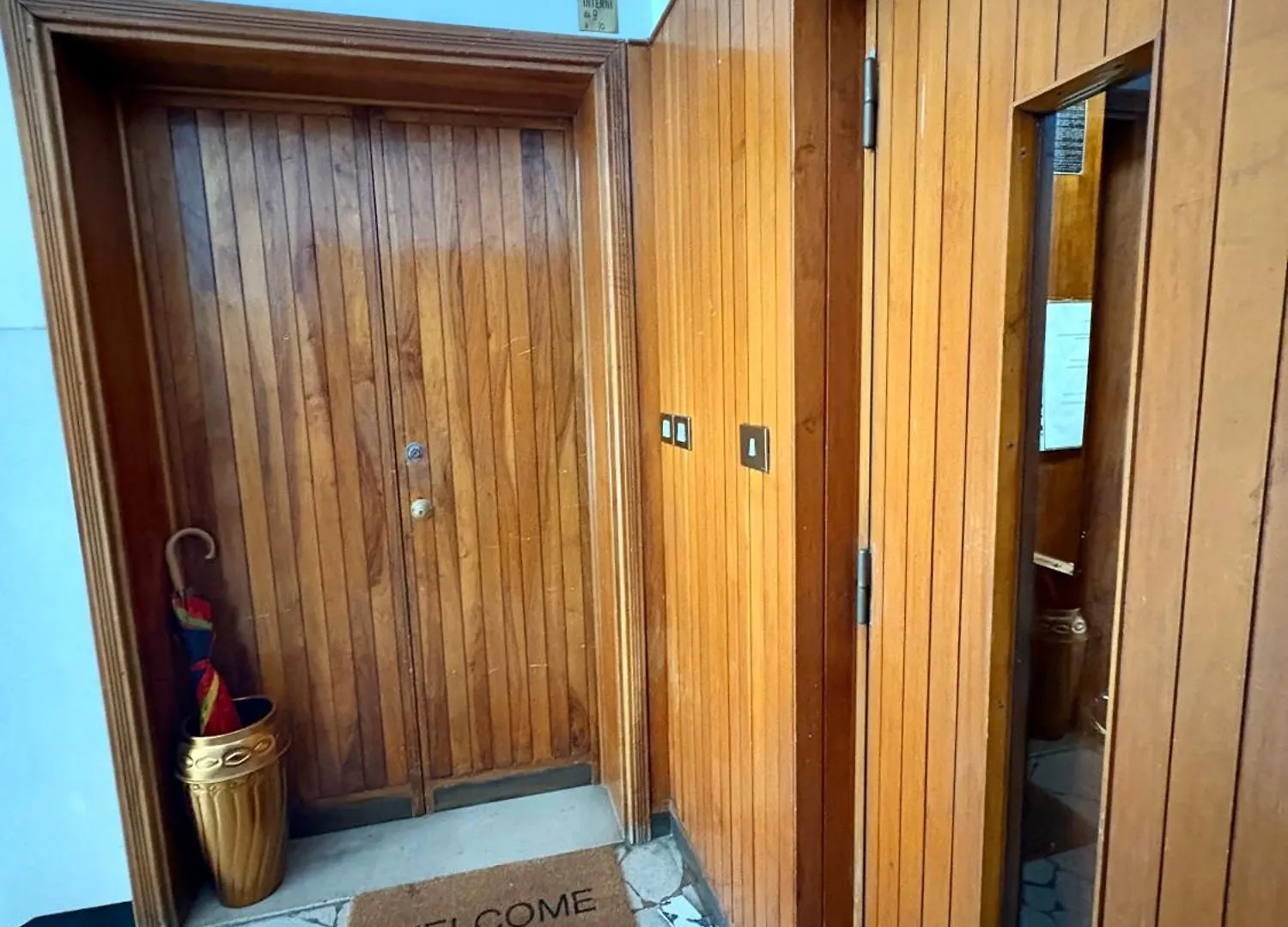 A Casa Di Cleo Apartment Florence