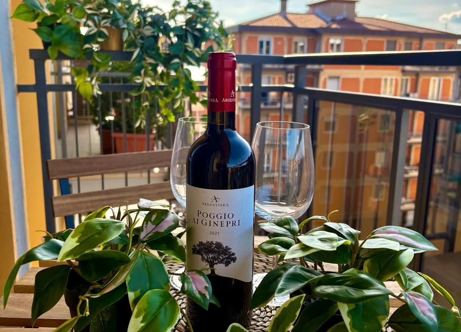 Apartmán A Casa Di Cleo Florencie 0*,