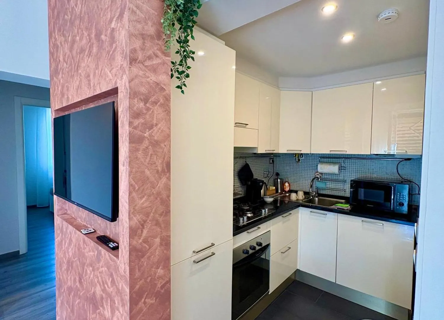 Apartmán A Casa Di Cleo Florencie Itálie