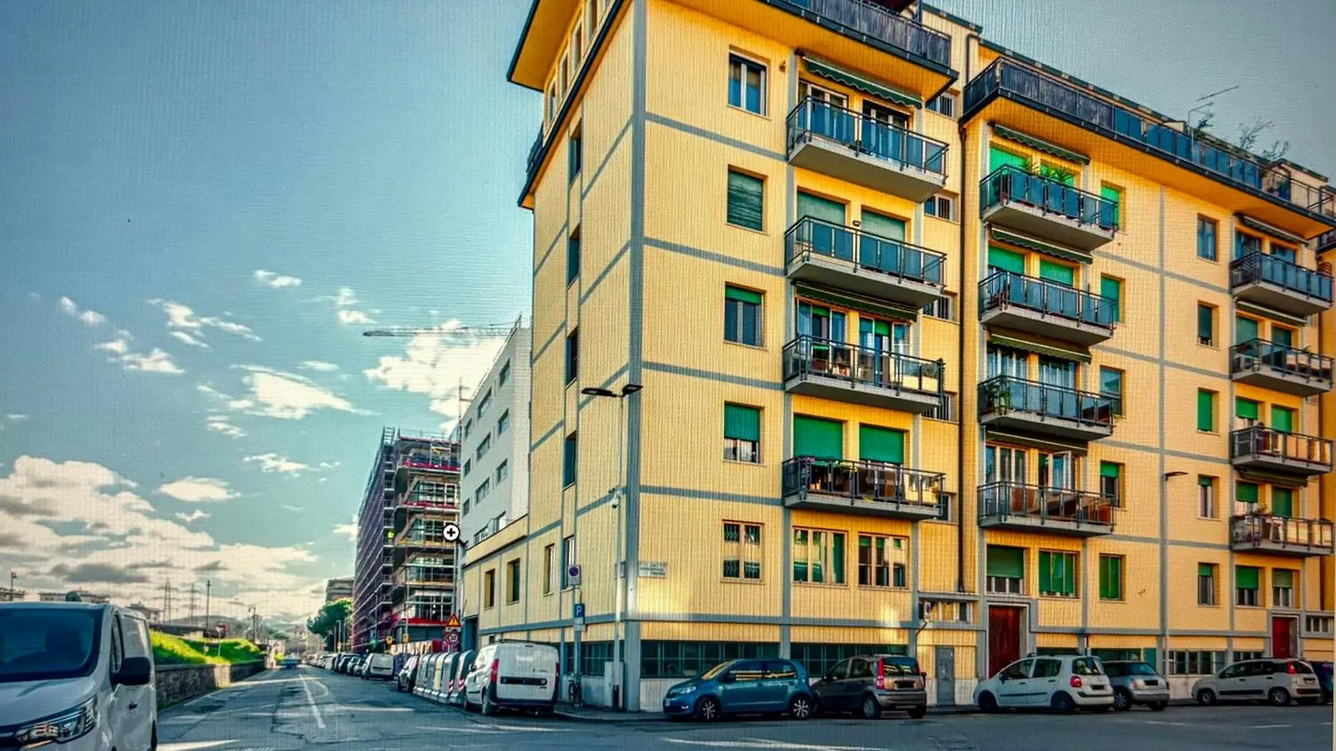 Apartmán A Casa Di Cleo Florencie Itálie