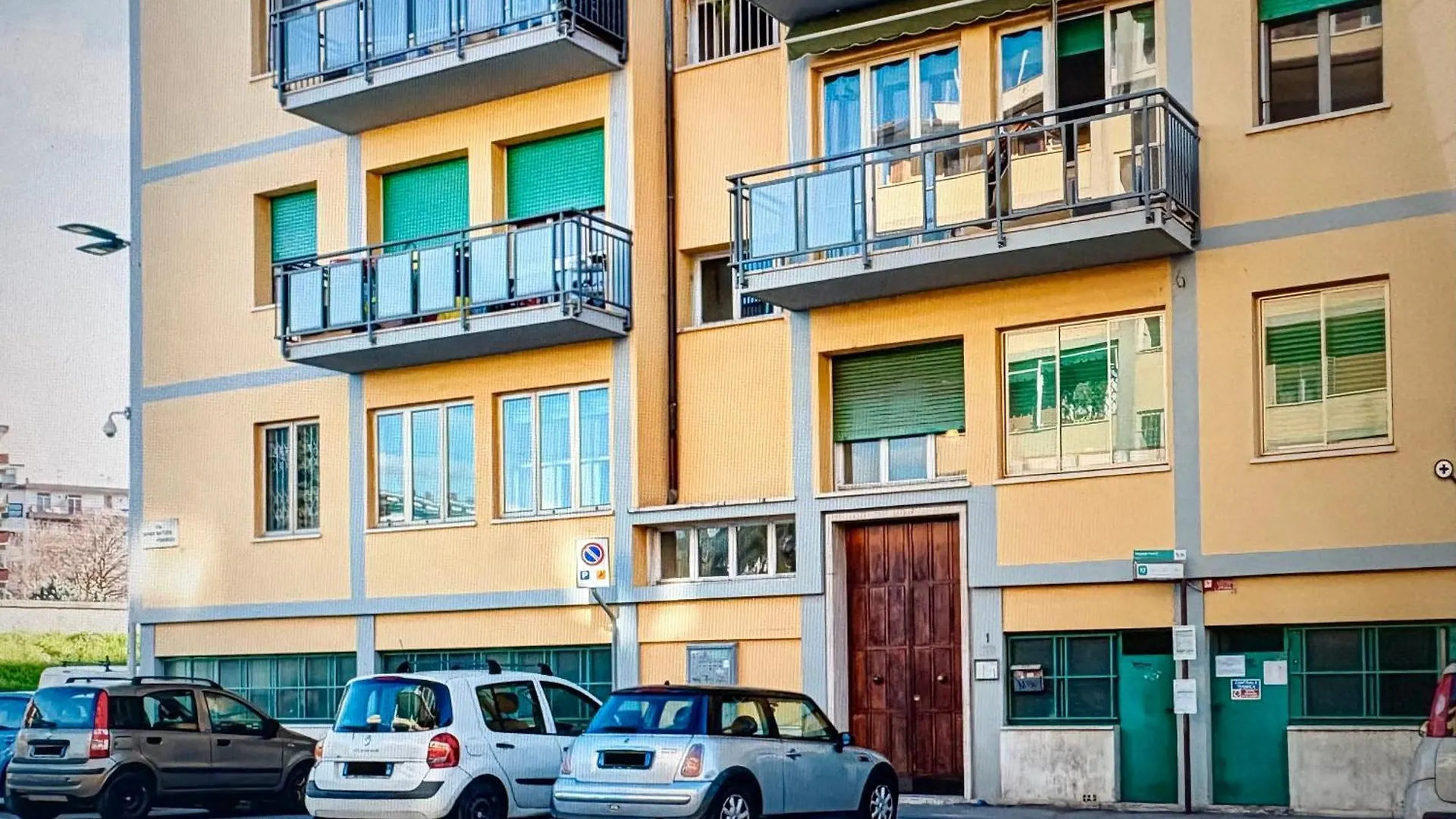 A Casa Di Cleo Apartment Florence
