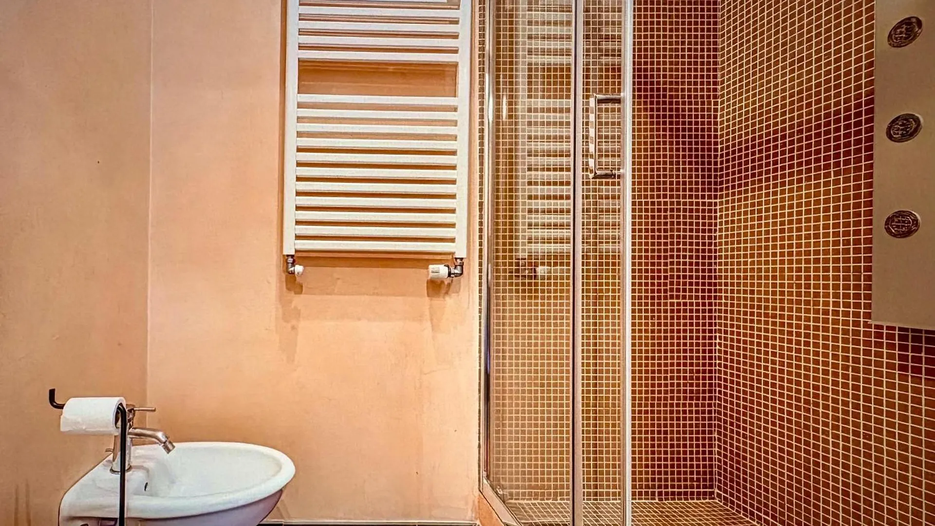 Apartmán A Casa Di Cleo Florencie 0*,  Itálie